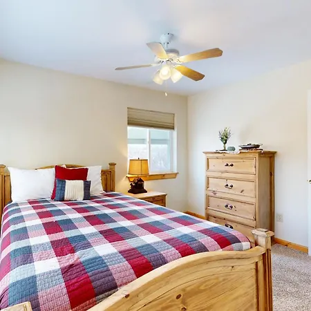 The Great Escape In Gunnison Villa